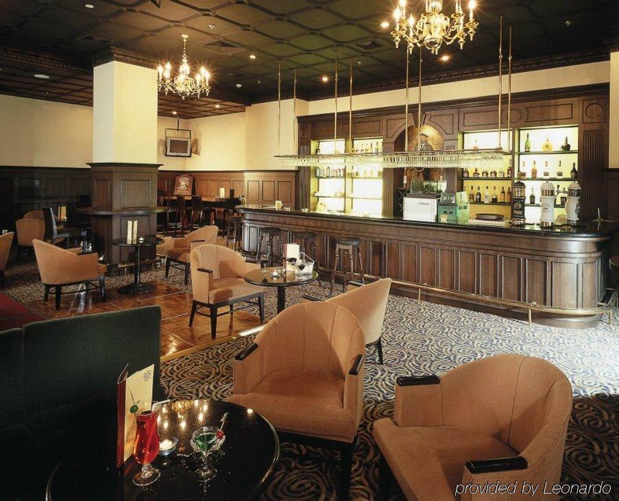 Plaza Hotel Pekín Restaurante foto