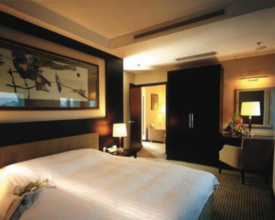 Plaza Hotel Pekín Habitación foto