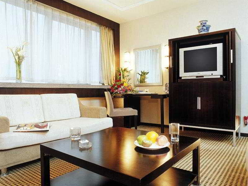 Plaza Hotel Pekín Habitación foto