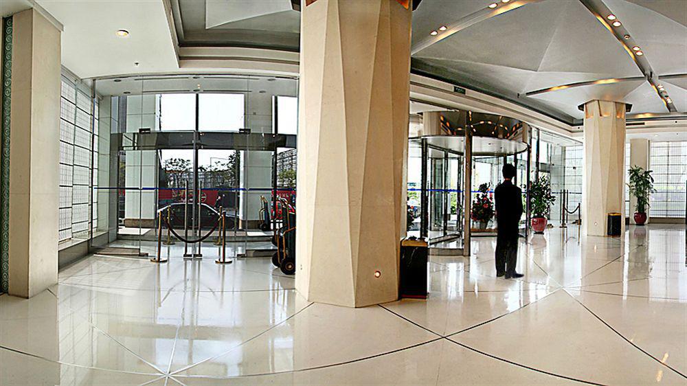 Plaza Hotel Pekín Exterior foto